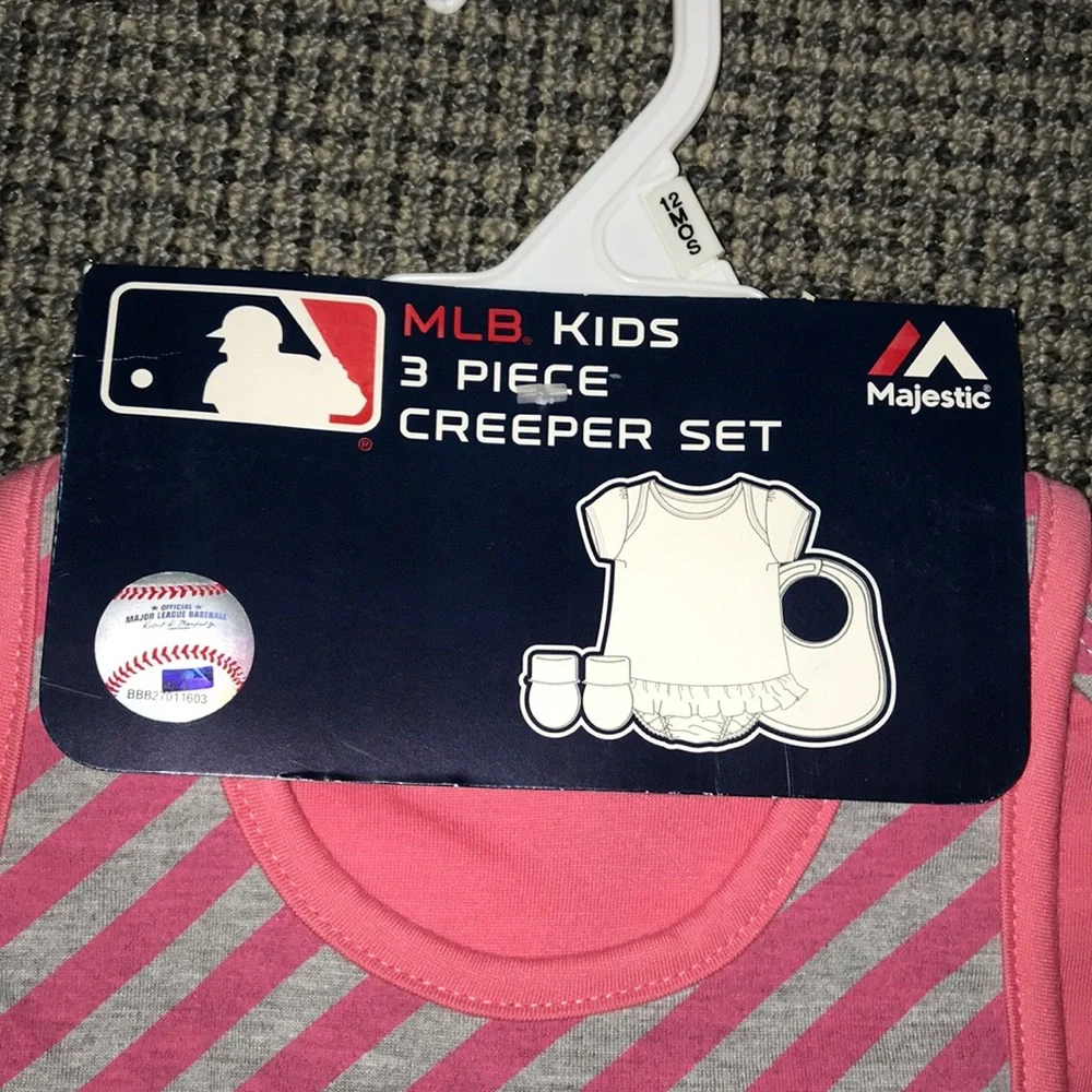 MLB official kids
